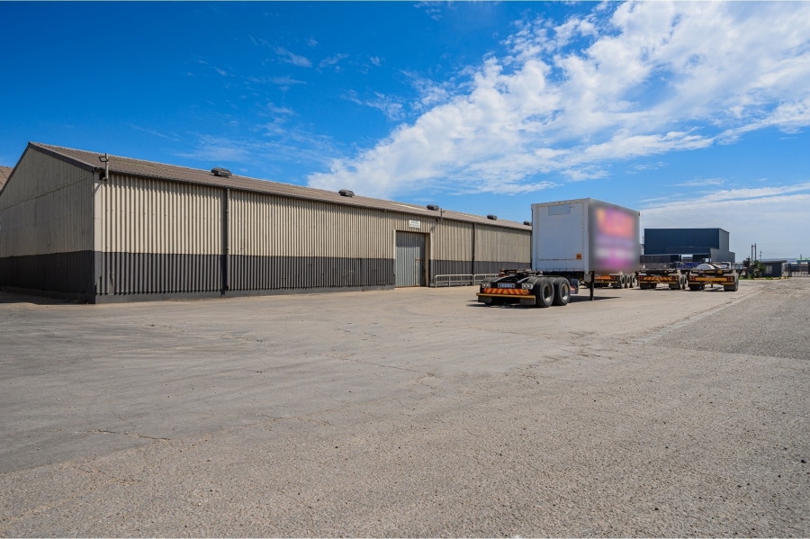 Commercial Property for Sale in Markman Industrial Eastern Cape